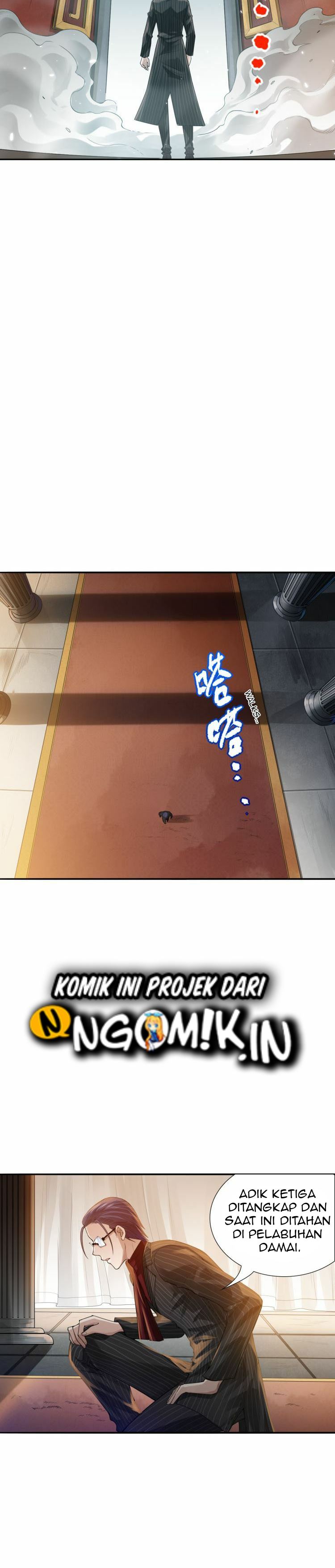 Ultimate Soldier Chapter 90 Gambar 17
